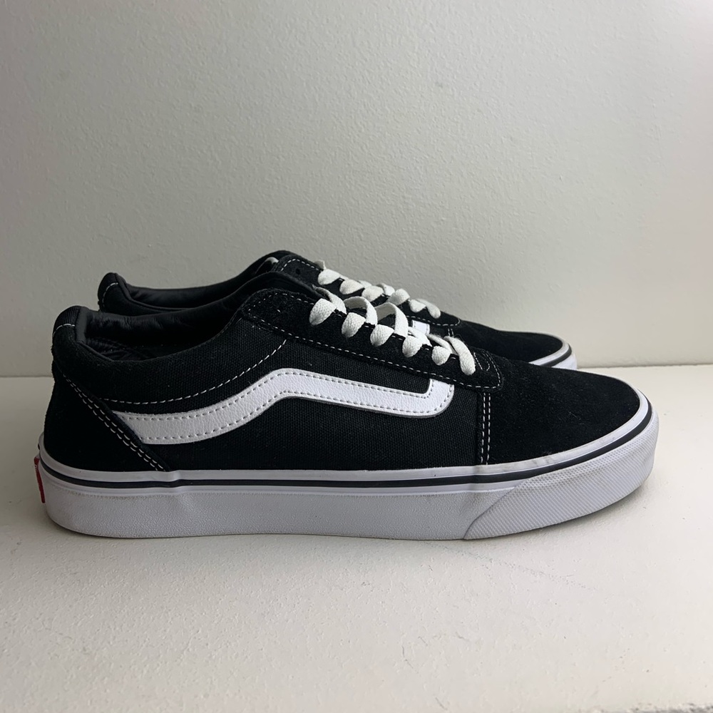 Vans OTW SK8 Canvas/Suede Men’s 8